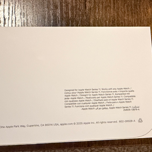 New Purple Apple Watch Band 38/40/41/42mm S/M - Picture 4 of 4